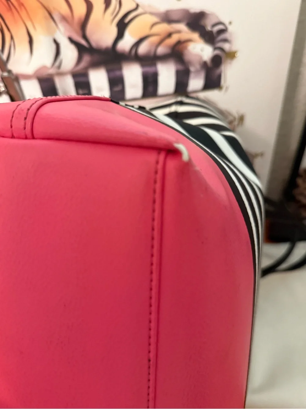 Kate Spade Hyde Lane Riley Dipper Tote VGUC